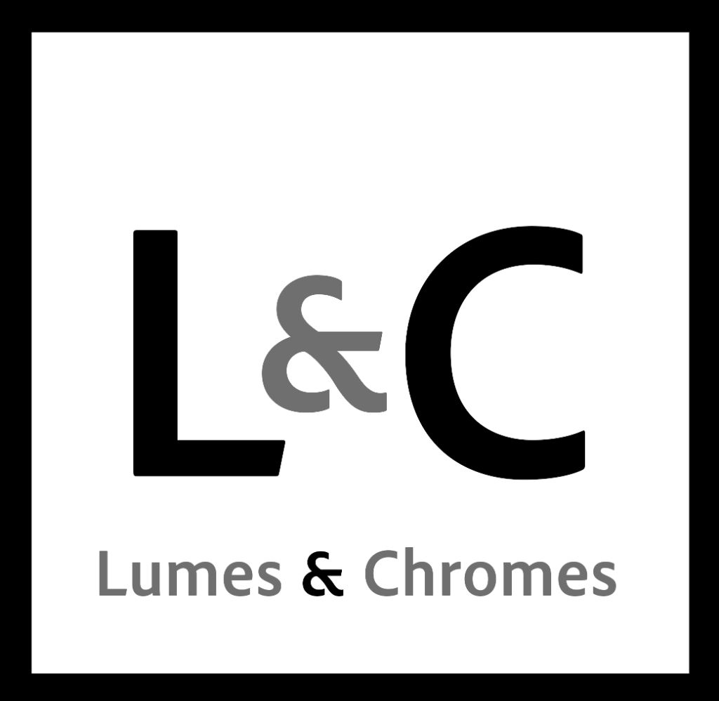 Lumes & Chromes Logo