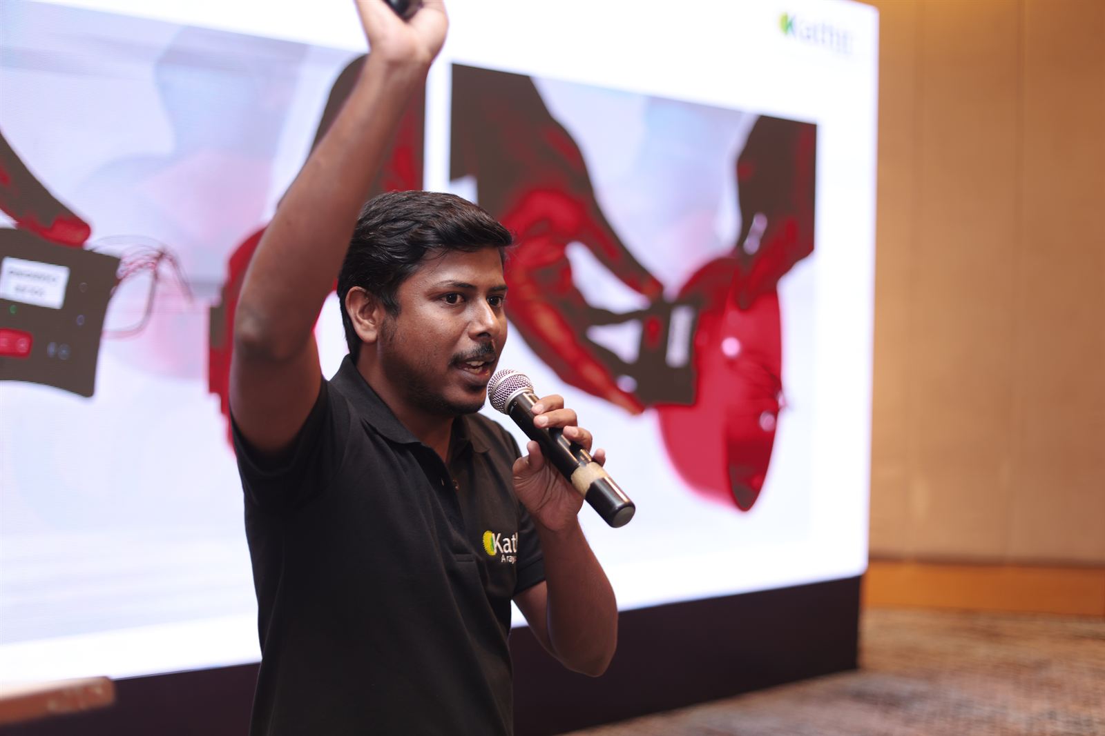 Corporate Events Series XI — Tech Unveil