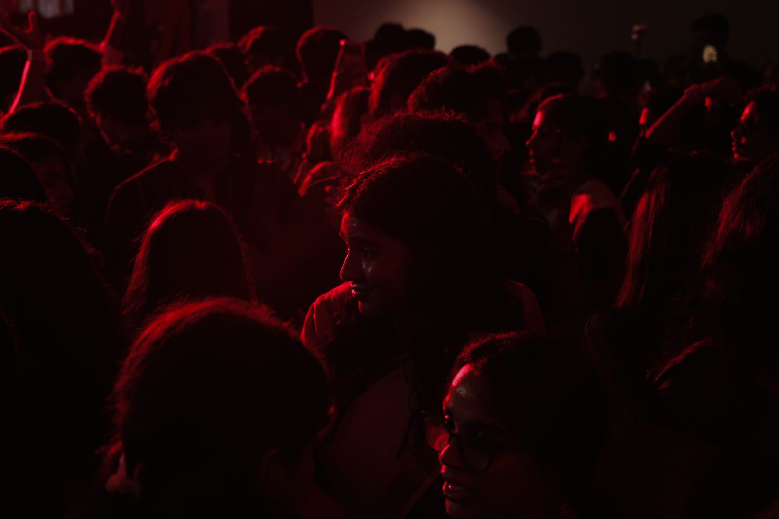 Event Series IX — DJ Deck Focus