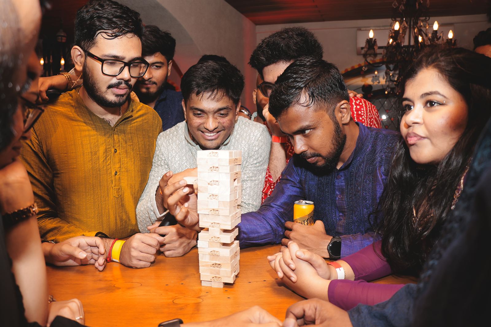 Fake Sangeet Series V — Stage Radiance