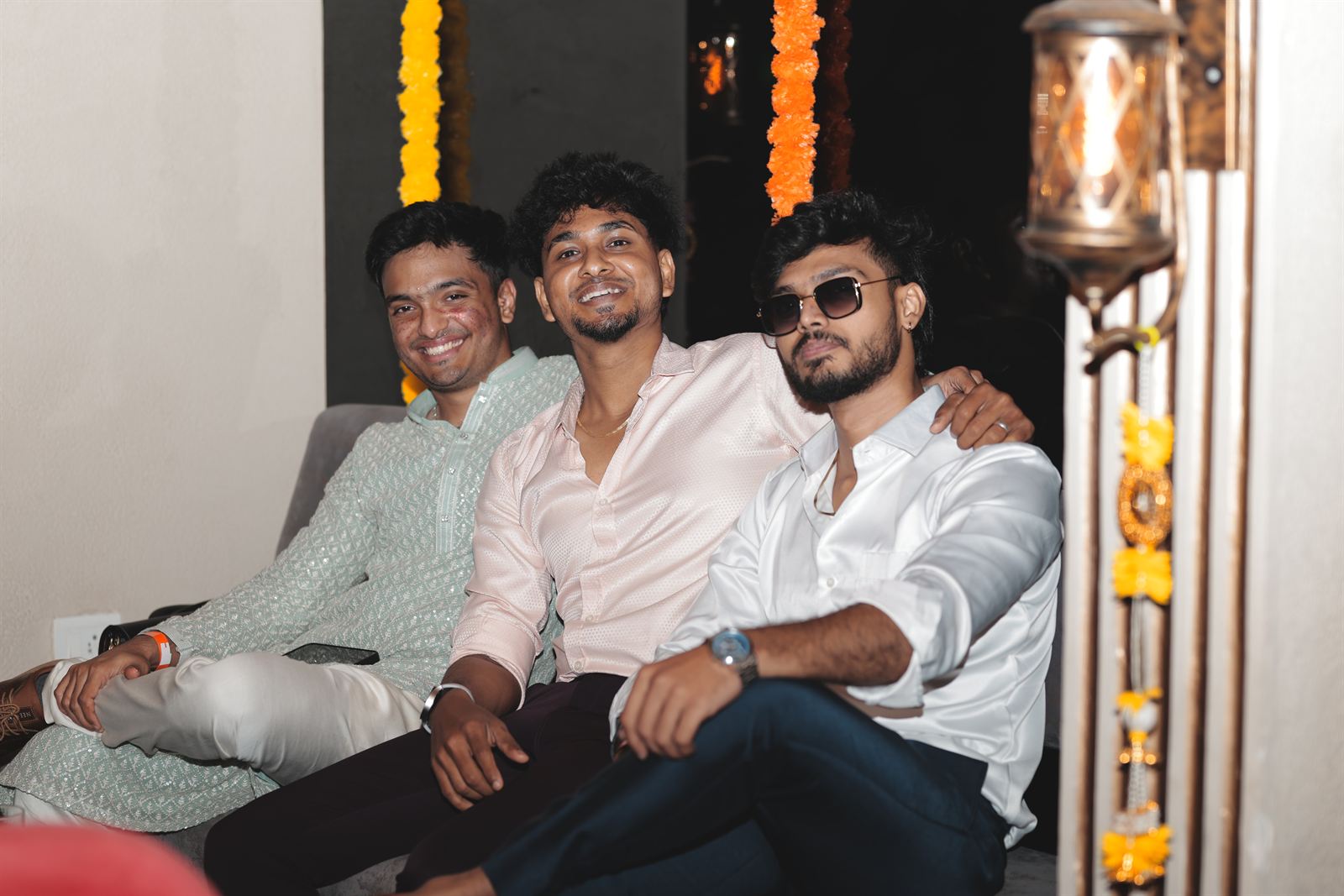 Fake Sangeet Series VI — Intimate Celebrations