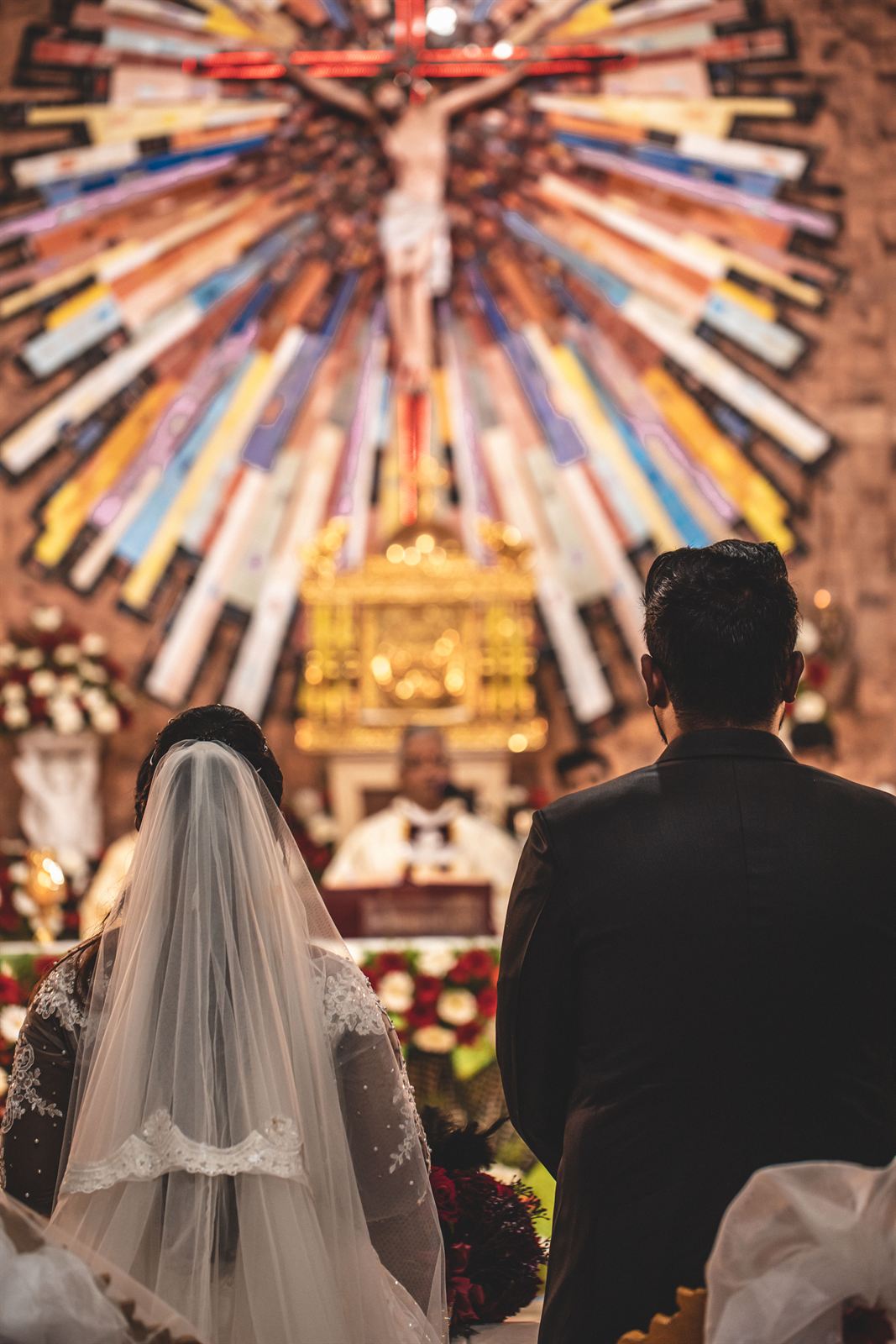 Wedding Series XI — Haldi Glow