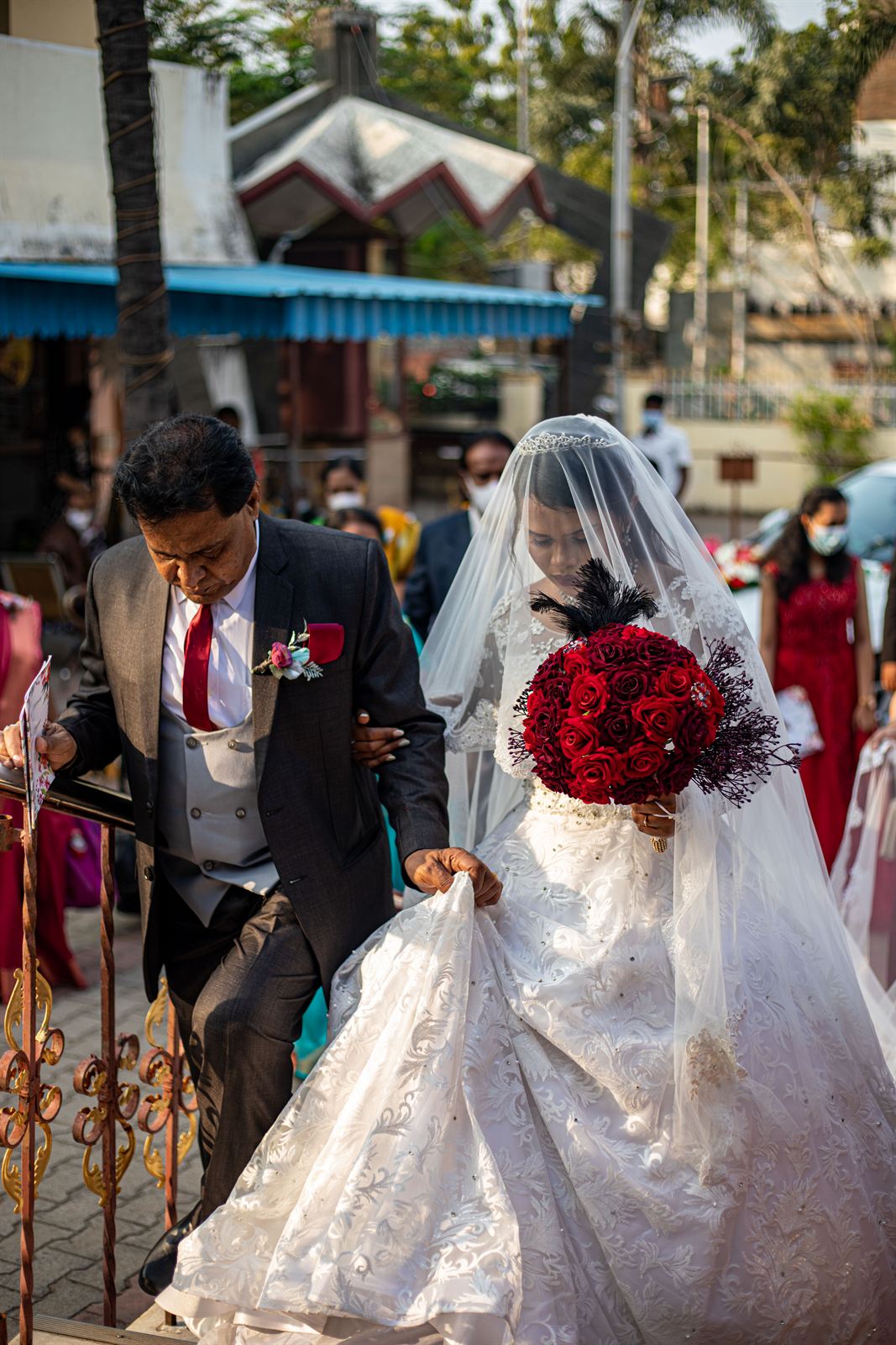 Wedding Series VI — Festive Ambience