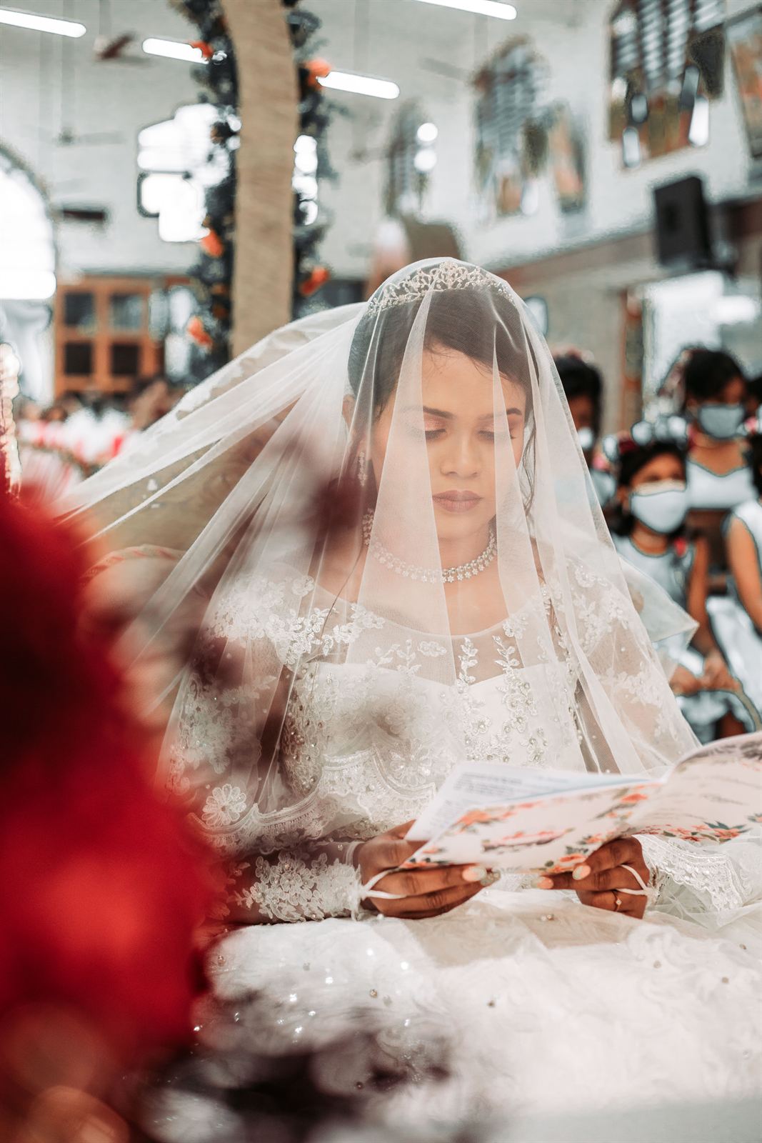 Wedding Series VIII — Cultural Harmony